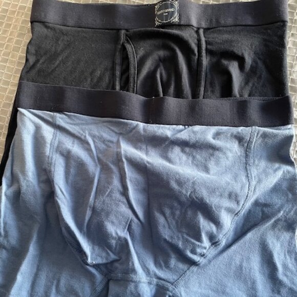 Lucky Brand 2 boxer briefs size L - Picture 3 of 3